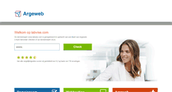 Desktop Screenshot of labvise.com